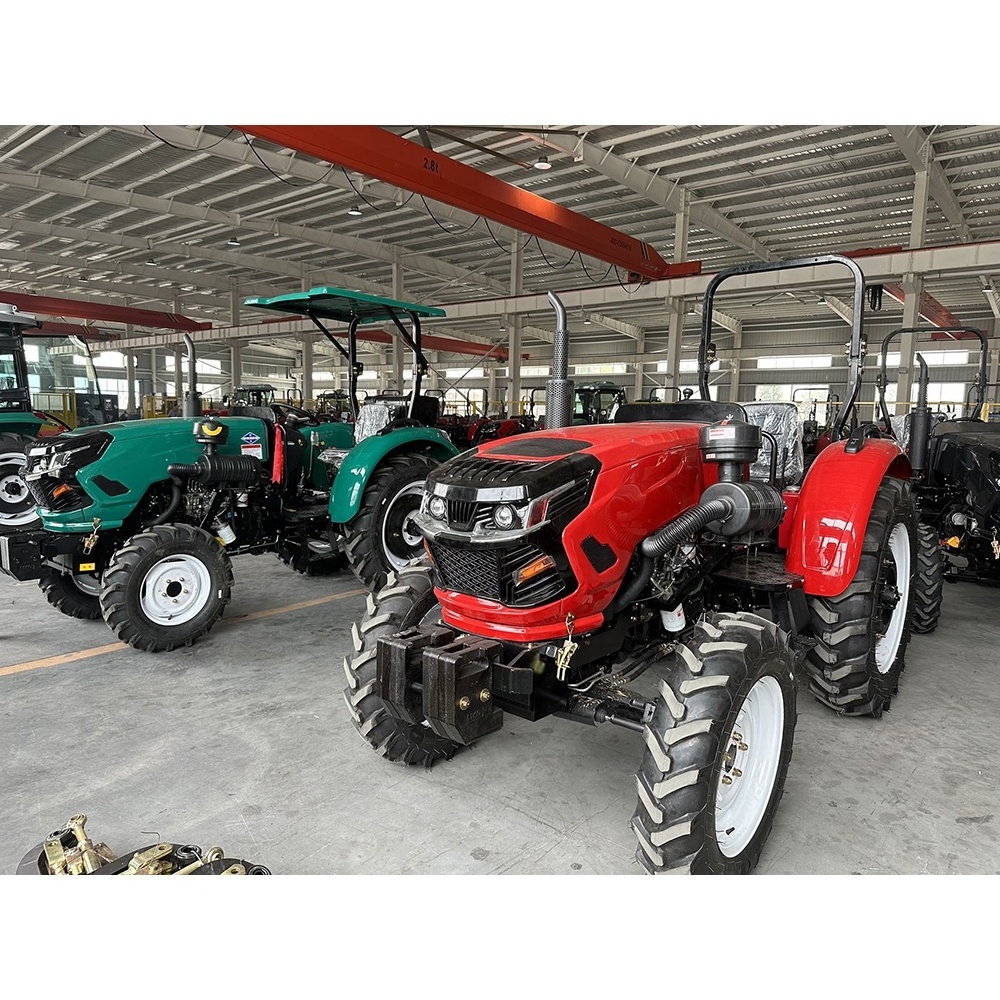 Smallest Size 4*4 25HP Mini Tractor Used for farming agriculture or Farm Crawler Tractor