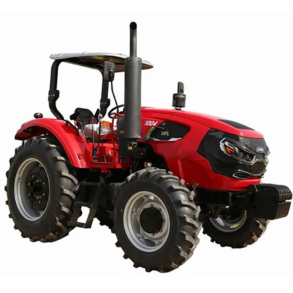 Agricultural Machine Equipment 4 cylinder engine 45hp 55HP 60HP 70HP China Tractor