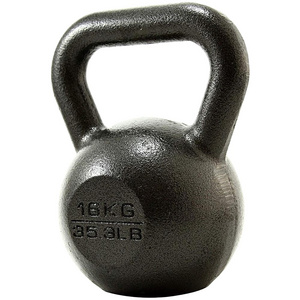 PROIRON Home Gym Fitness & Weight Training 16kg Cast Iron kettlebell Weight