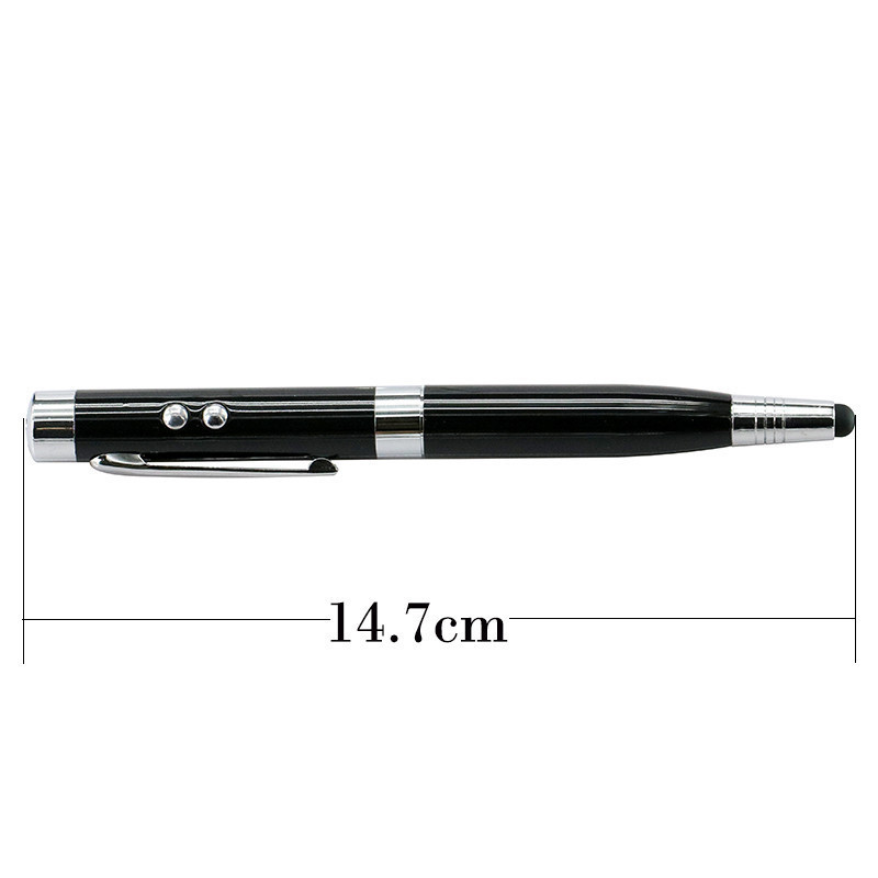 Multifunction 4 in 1 laser pointer usb pen drive flash drive 32gb 64gb usb 2.0 flashlight micro OTG usb stylus pen