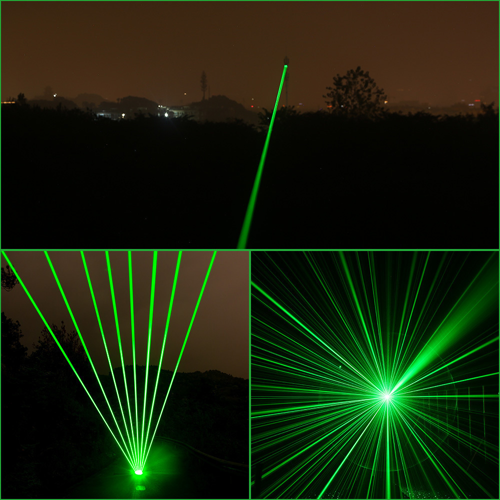 Outdoor Pointeurs Green Laser Stars Pet Cat Toy Stars USB Charge Flashlight Red Blue Green Laser Pointer 303 Pen