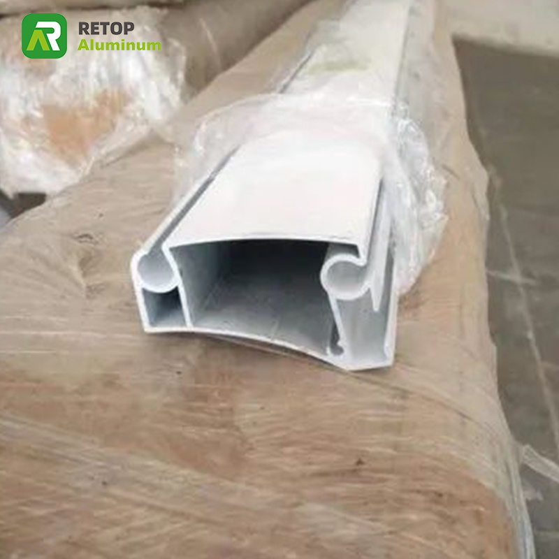 Price Manufacturer Awning Part Front Bar For Retractable Awning Spare Part And Accessories Front Bar