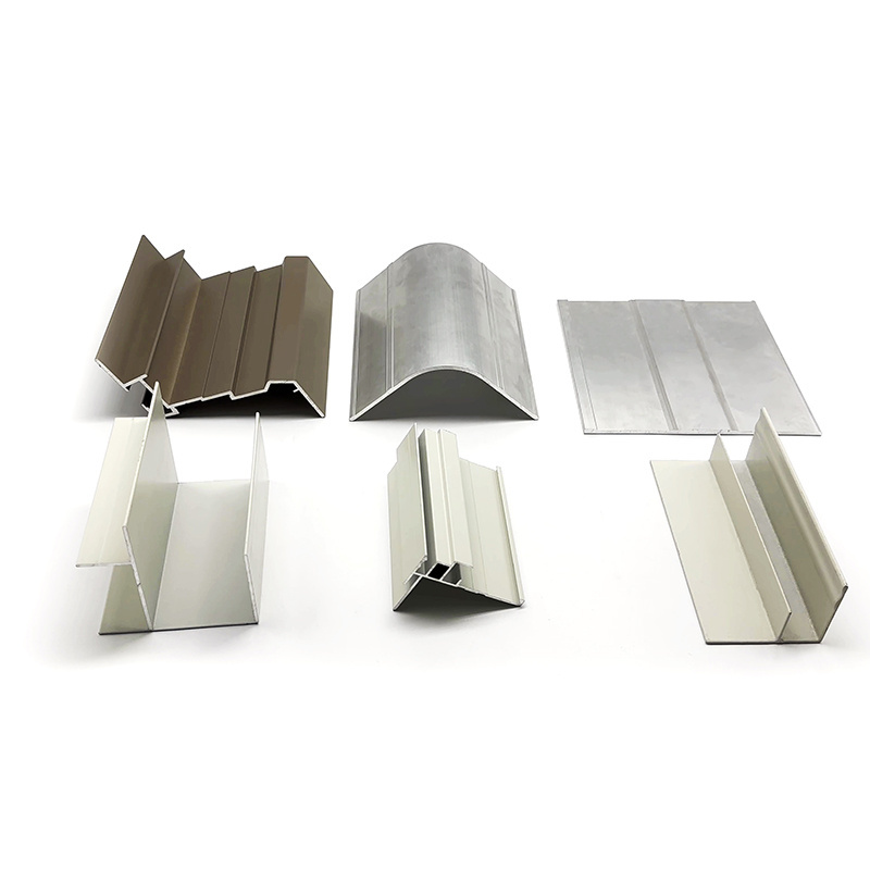 35x200 Slim Profile Aluminium Extrusions For Truck Body Parts 6061 Aluminum Price Per Pound