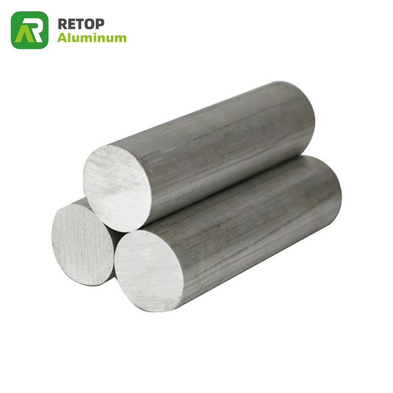 6005-T6 6060-T6 Alloy Industrial Aluminum Profiles Aluminium Extrusion Aluminum Bar