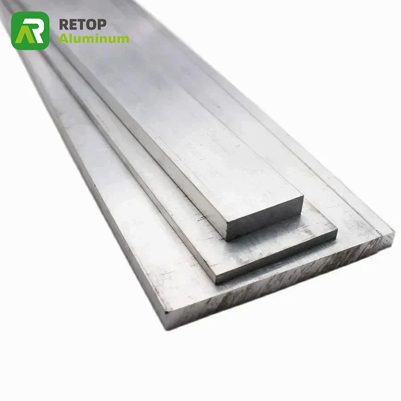 6005-T6 6060-T6 Alloy Industrial Aluminum Profiles Aluminium Extrusion Aluminum Bar