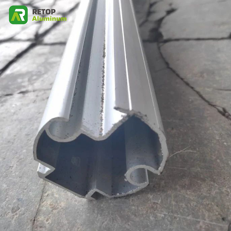 Price Manufacturer Awning Part Front Bar For Retractable Awning Spare Part And Accessories Front Bar