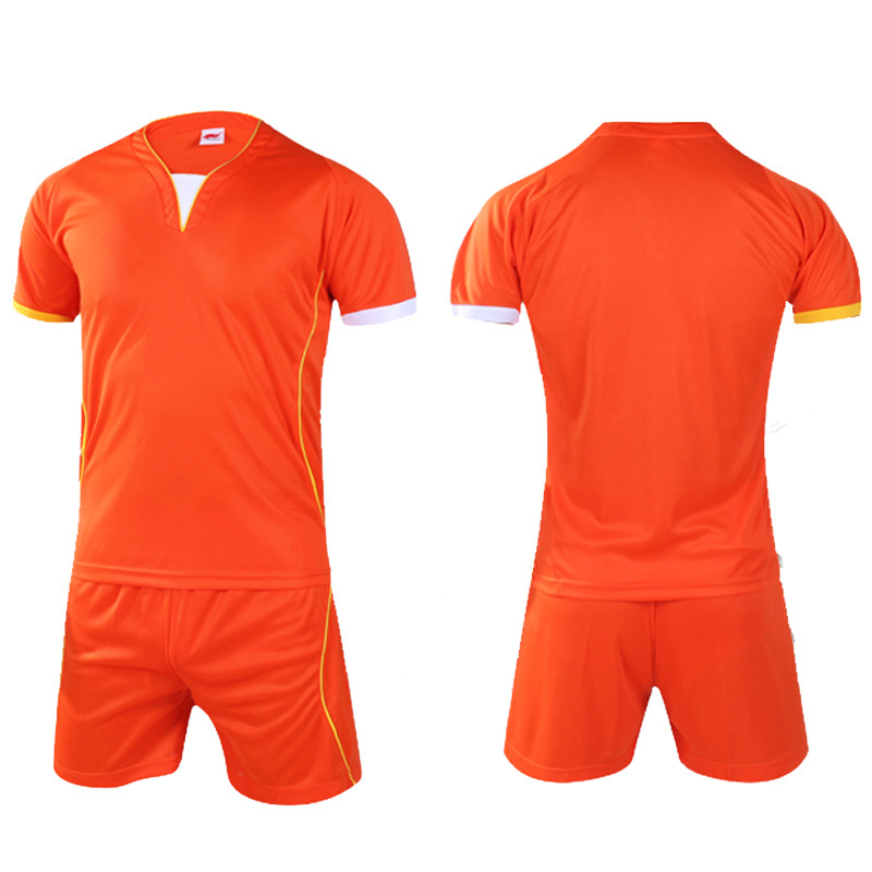 wholesale costom logo quick dry soccer jersey