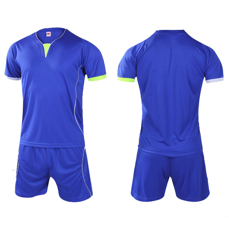 wholesale costom logo quick dry soccer jersey