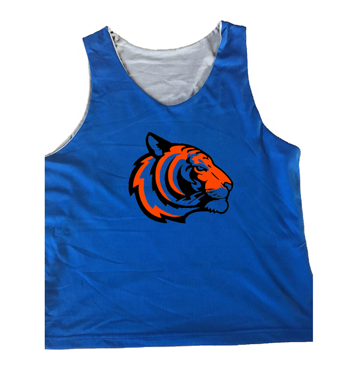 Wholesale high quality reversible  Pinnies Jerseys numbered sports vest Hot Team Training Bibs football Soccer pinnies