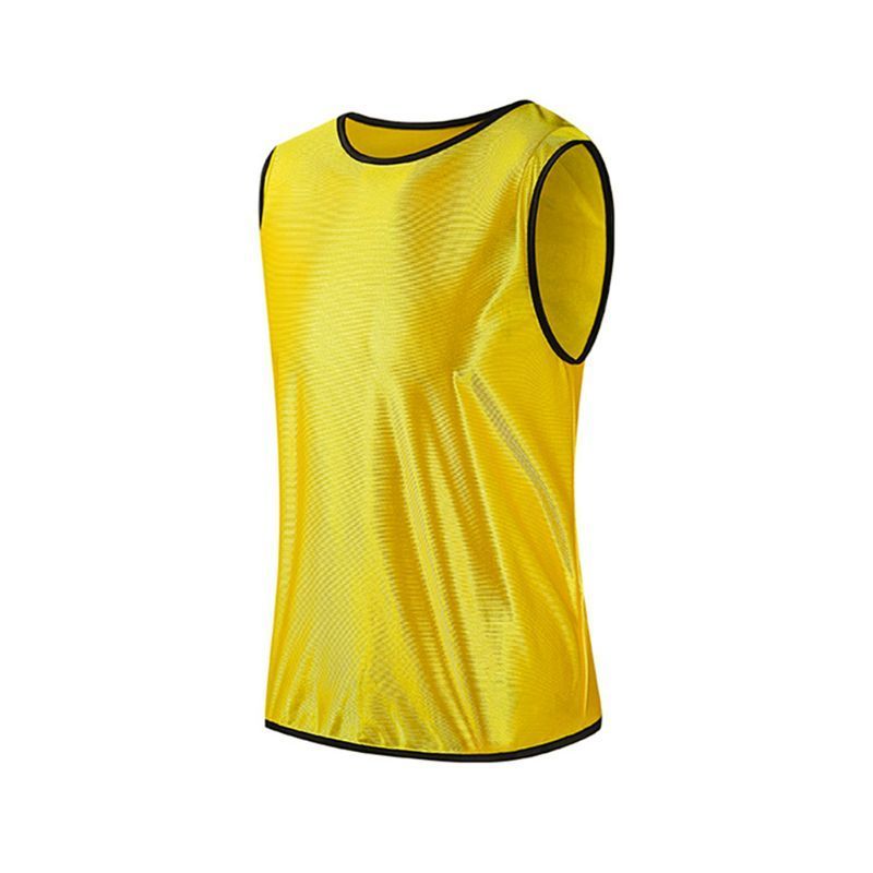 Sleeveless Football Training Team Vest Sports Soccer Jerseys Breathable Adult Shirts Men Women Basketball Pool football Jersey