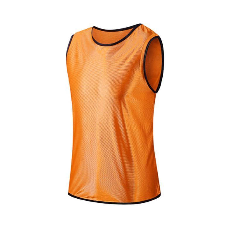 Sleeveless Football Training Team Vest Sports Soccer Jerseys Breathable Adult Shirts Men Women Basketball Pool football Jersey