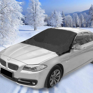 Premium Winter Car Magnetic Windshield Cover for Snow for ice and snow