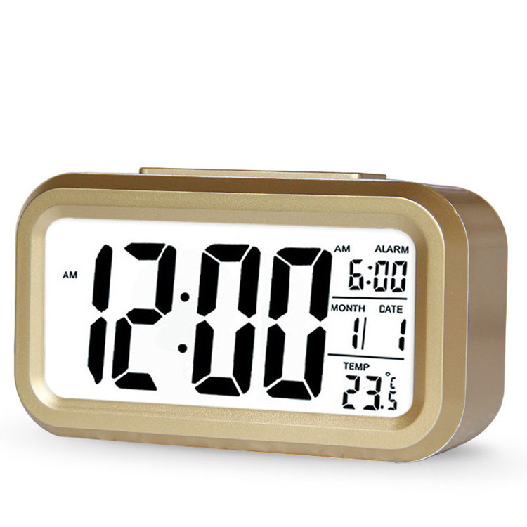 New Products High Ranking Digital LCD Alarm Clock