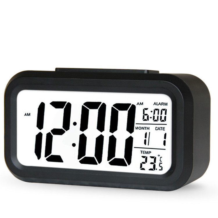 New Products High Ranking Digital LCD Alarm Clock