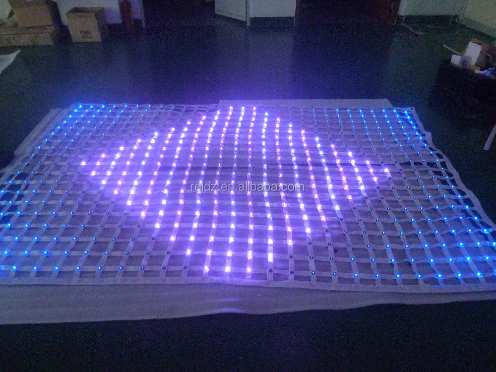 DMX Controller stage usage led mesh screen