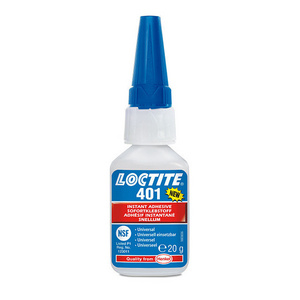 The Best Quality Made In Ireland Excellent Weathering Rapid Cure Glue Loctite- 401 Cyanoacrylate