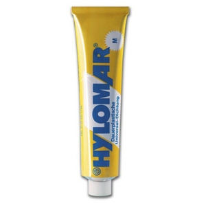 United Kingdom Hot Selling Good Adhesion Silicone Based Glue Hylomar M Sealant 80Ml Tube For Export