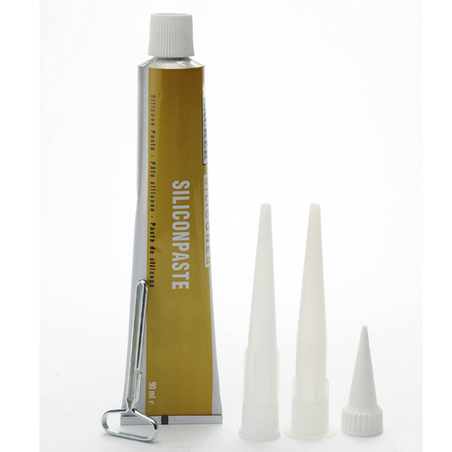 Germany Hot Selling Aging Resistance Multifunctional Adhesives Wacker P Silicon Paste 90Ml Tube