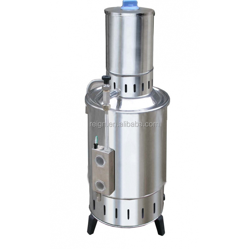 Stainless Steel water Distiller