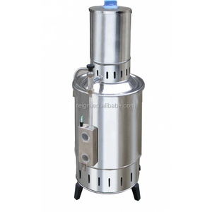 Stainless Steel water Distiller