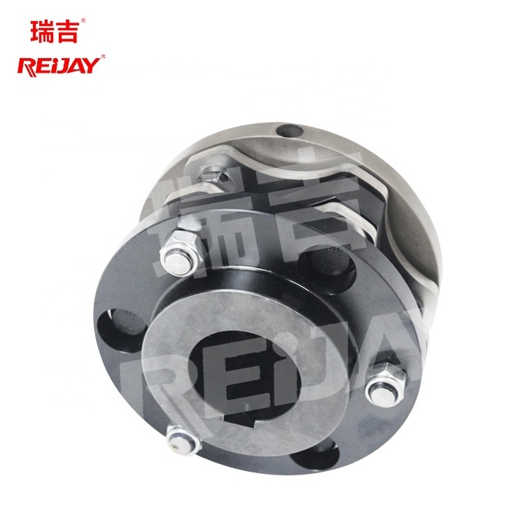 Double Pack Disc Coupling for pumps Flexible Single Diaphragm Coupling Disc Couplings Torsionally Rigid Double Disc Packs