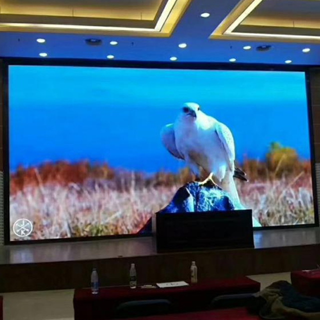 Indoor Fine Pixel Pitch HD P1.667 LED Display Modules Flexible LED Panels for Curved Video Wall Screen for Welcome Display