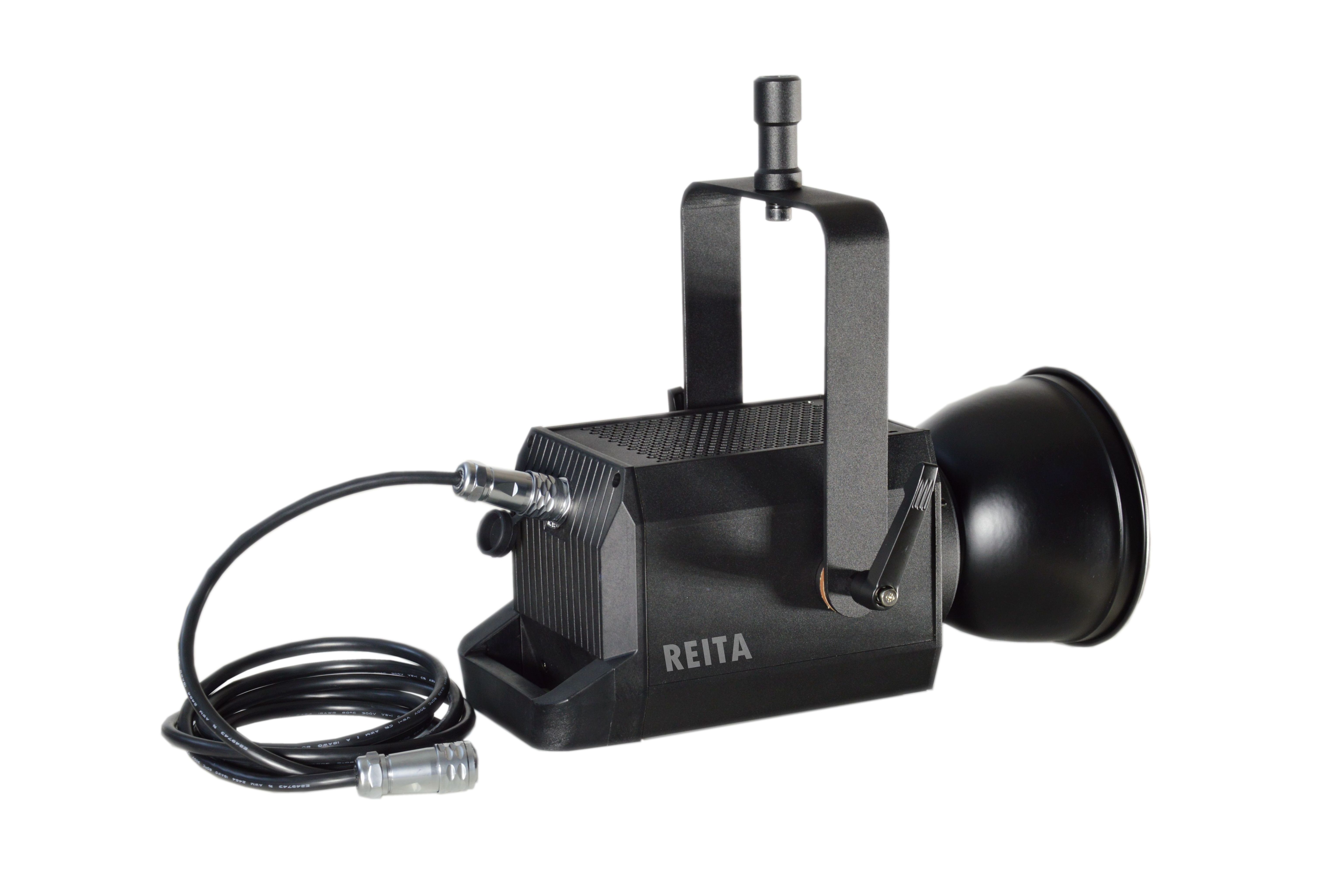 REITA Best Quality Professional 5600K/3200K TV Studio Lighting LED Video camera Film Light