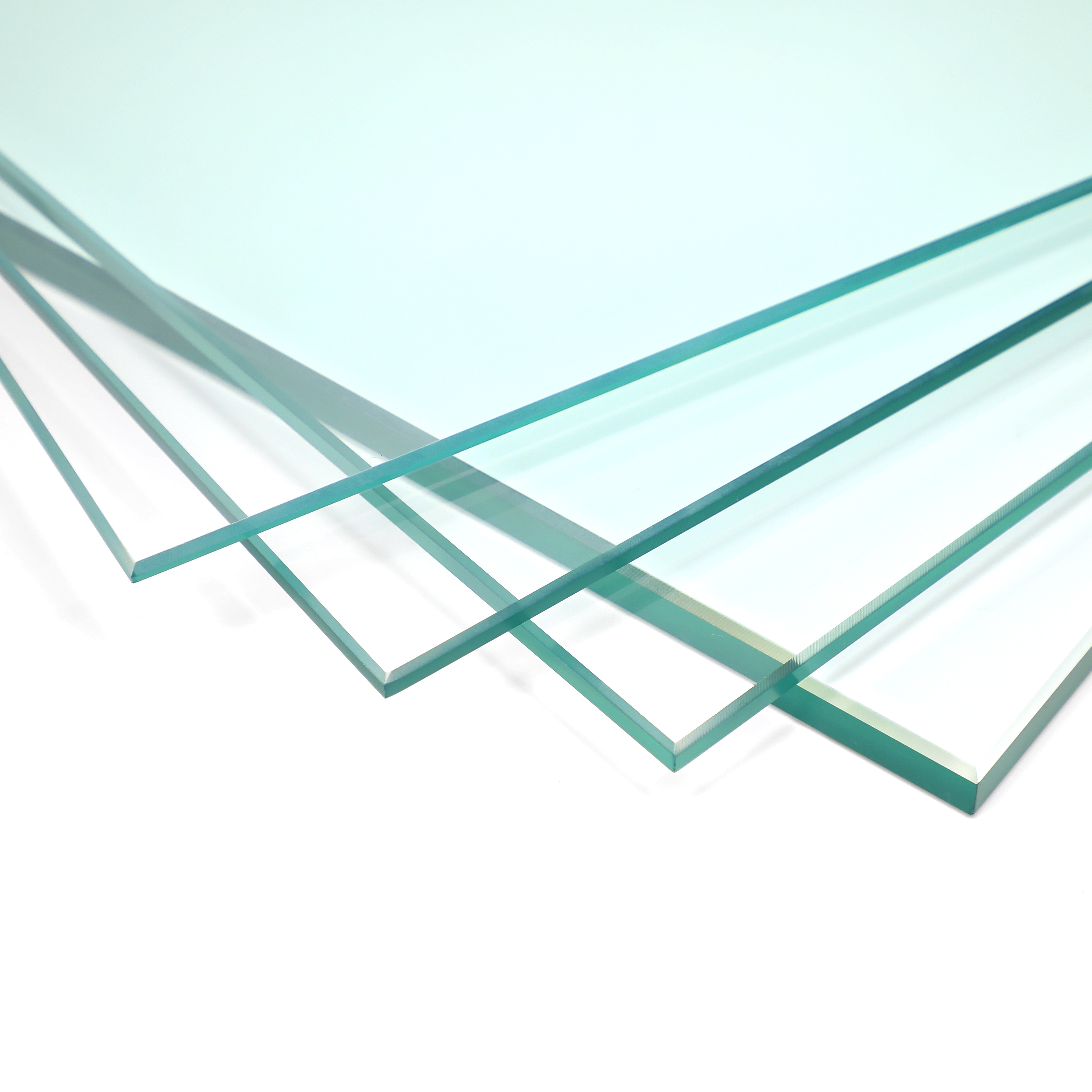 Clear Float Glass sheet ultra extra transparent crystal glass manufacturer factory supplier 3mm 4mm 5 6mm 8mm 10mm 12 15mm 19mm