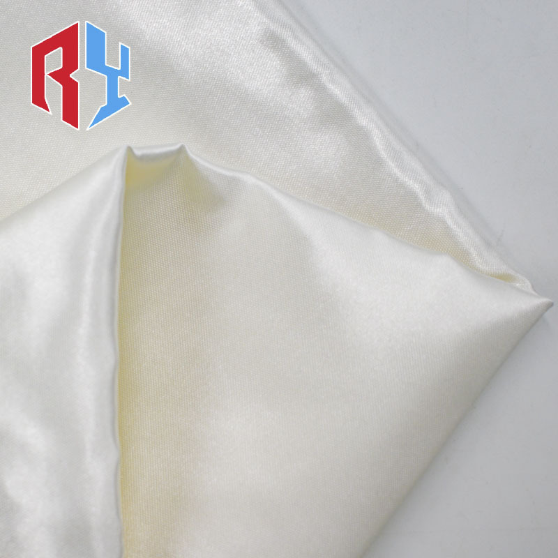 Hot Selling luxury glossy metallic liquid satin fabric 100% polyester satin woven fabric for bridal dress curtain clothes