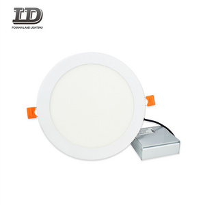 4 Inch 9w Ultra Slim round Recessed Downlight LED  panel light