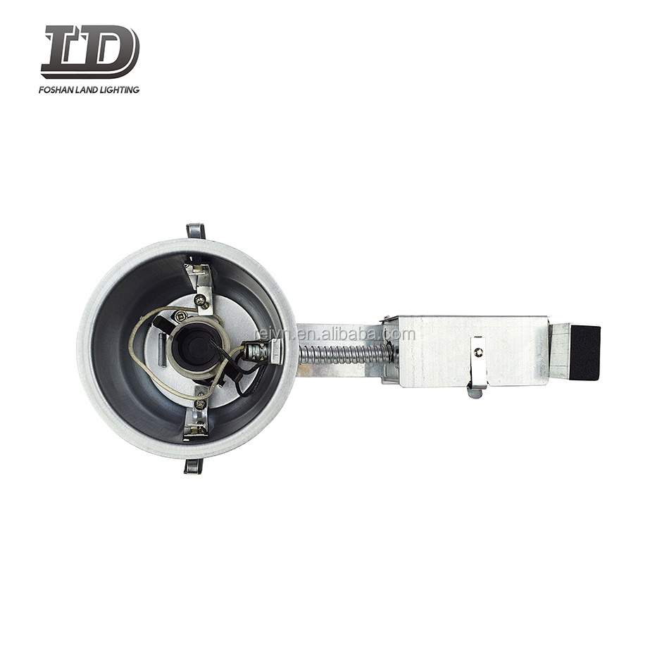 4 inch gimbal trim for recessed pot light downlight housing