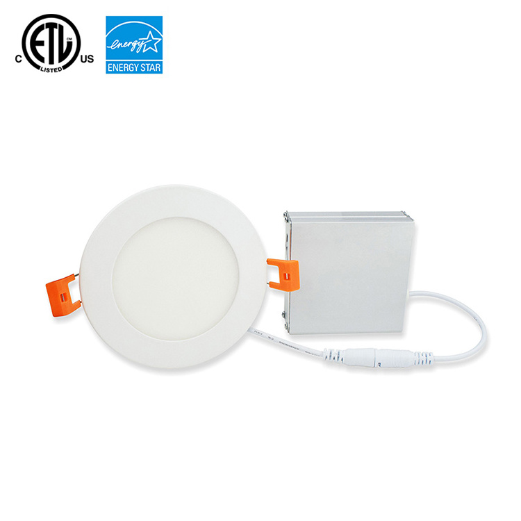 4 Inch Spare Ultra Slim Recessed Retrofit Led Panel Light/6W Led Panel Light For Home