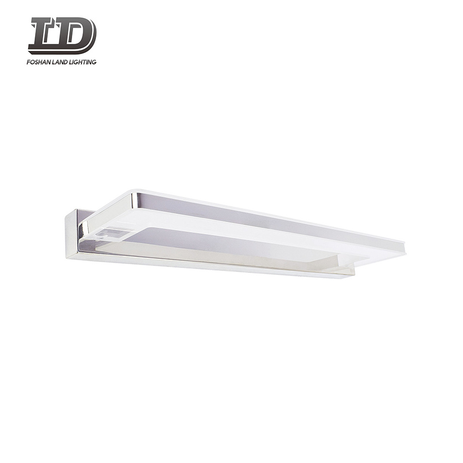 9W ETL IP44 backlit modern picture wall led lights LED mirror front lamp led scone for bathroom led lights for craft