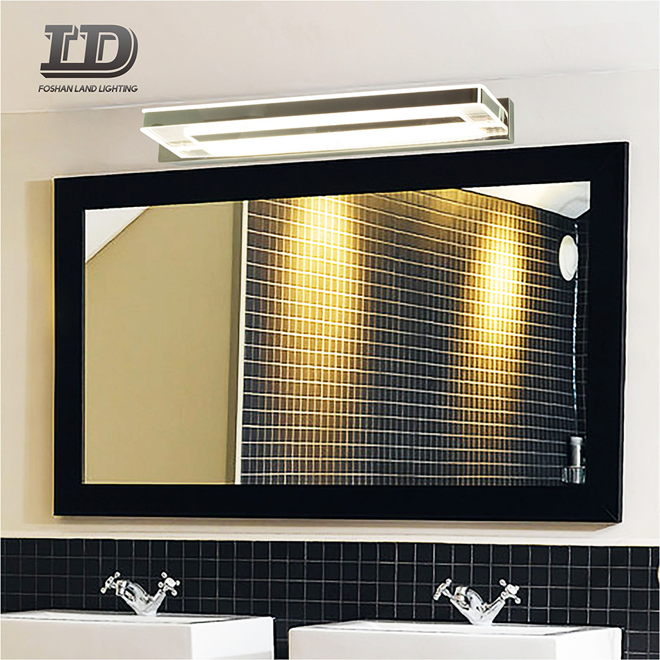 9W ETL IP44 backlit modern picture wall led lights LED mirror front lamp led scone for bathroom led lights for craft