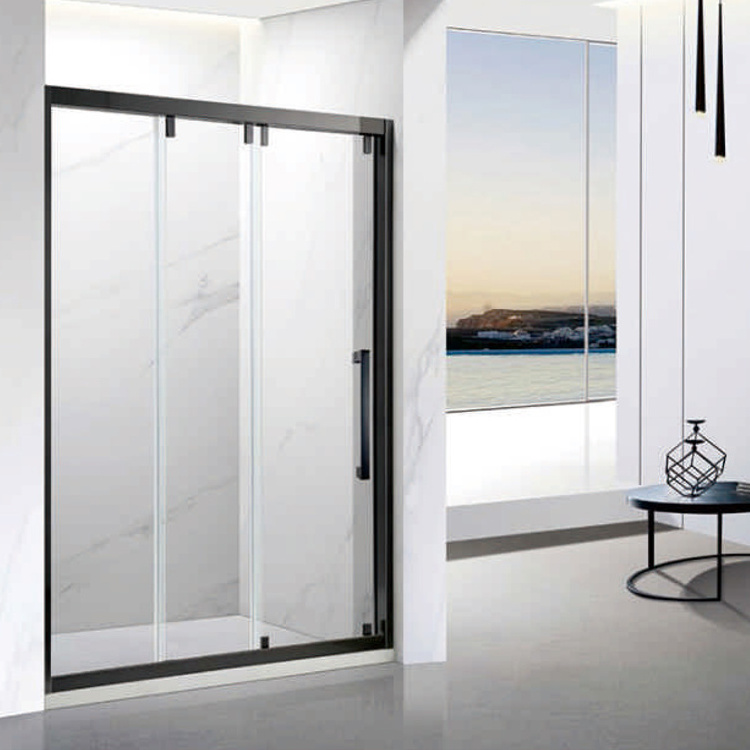 Luxury Style Folding Accordion Tub And Shower Doors From Foshan Factory