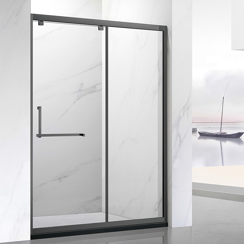 Luxury Style Folding Accordion Tub And Shower Doors From Foshan Factory