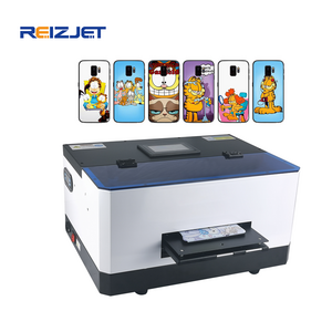 Reizjet Small Printer Portable Mini Sticker Logo Printing Machine A5 Uv Portable Photo Printer For Mobile Phone