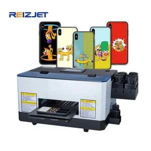 Erasmart Digital Automatic Phone Cases card Customization Printing Machine for Small Business Acrylic Phone Case Cover Printer