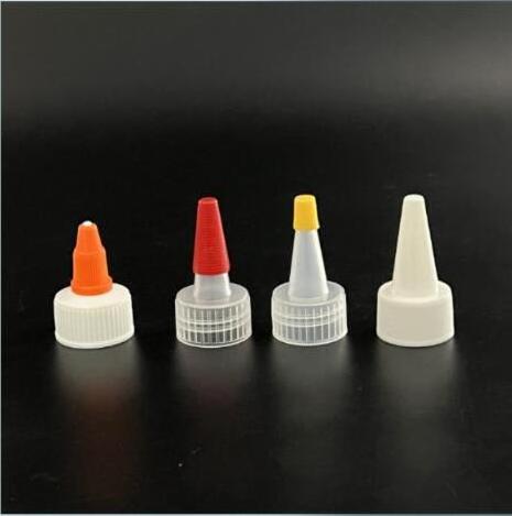 18mm 20mm 22mm 24mm 28mm 48mm oil sauce glue chemical ink packaging dropper bottle point nozzle yoker cap