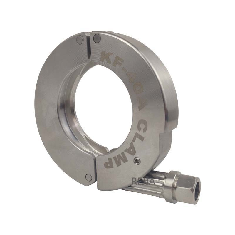 Good Quality Inox Stainless Steel High Tension Lock Clamp for KF Flange Vacuum Pipe