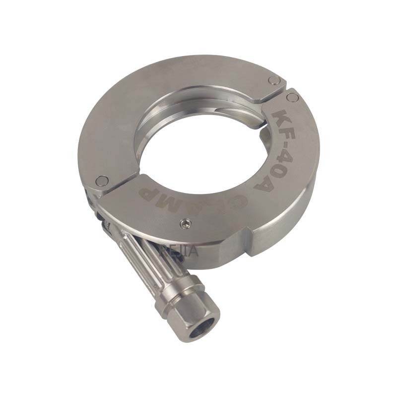 Good Quality Inox Stainless Steel High Tension Lock Clamp for KF Flange Vacuum Pipe