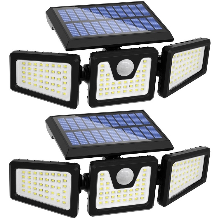 100w 200w 300w 400w 500w 1000w 2000w Floodlight Projector Outdoor Street Lamp Led Solar Flood Light