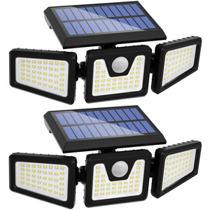 100w 200w 300w 400w 500w 1000w 2000w Floodlight Projector Outdoor Street Lamp Led Solar Flood Light