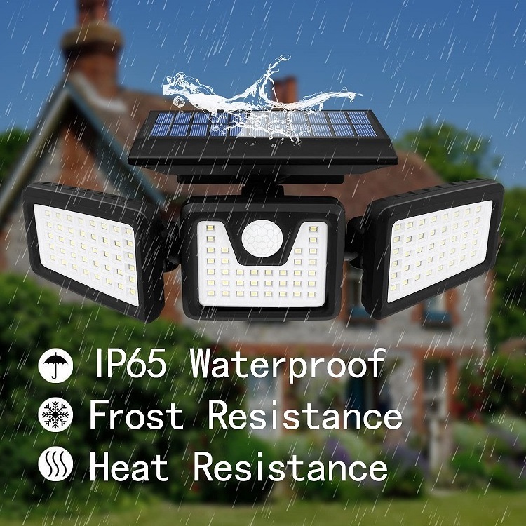 100w 200w 300w 400w 500w 1000w 2000w Floodlight Projector Outdoor Street Lamp Led Solar Flood Light