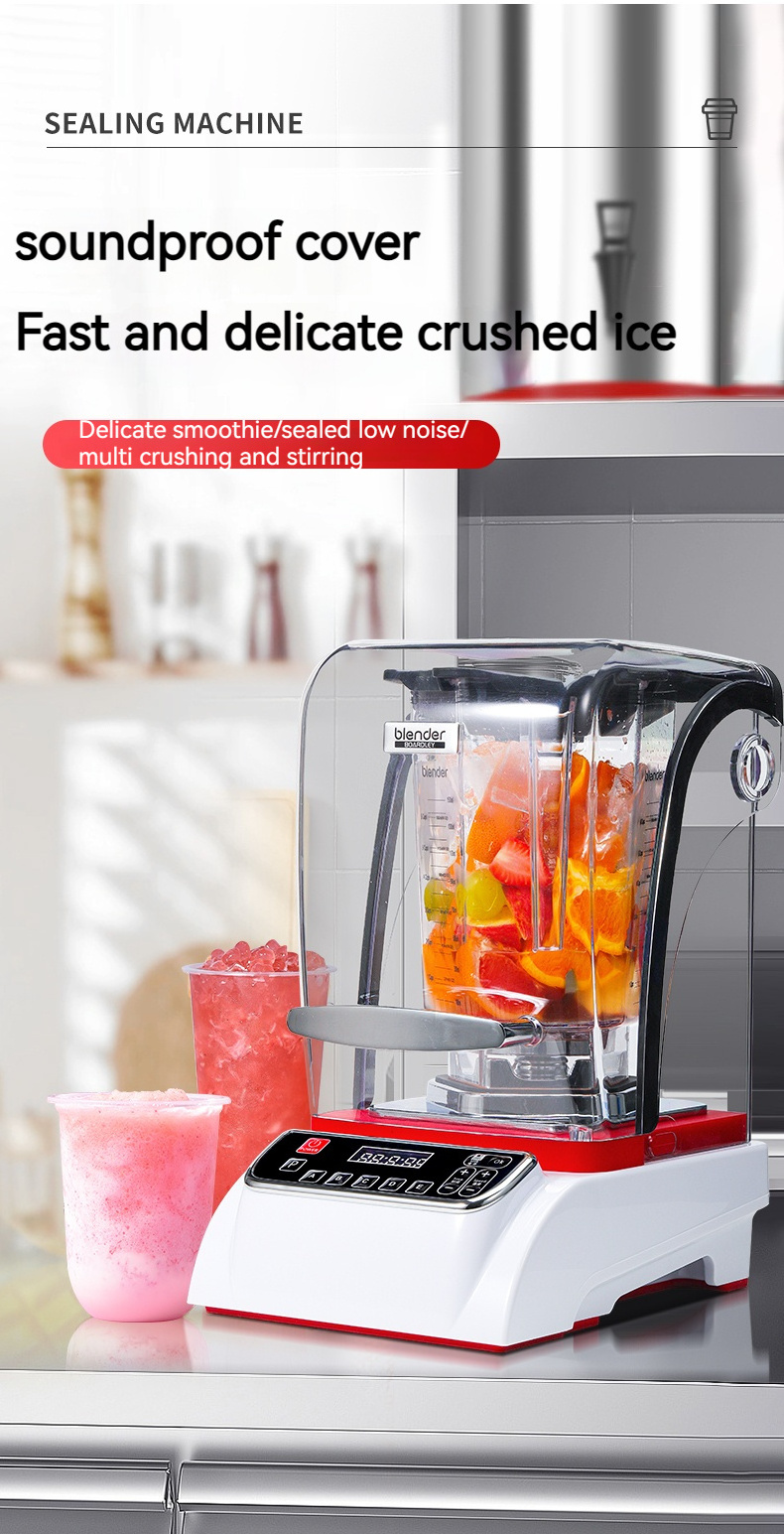 Kitchen Electronic Appliances blender machine smoothie machine fruit maker blender