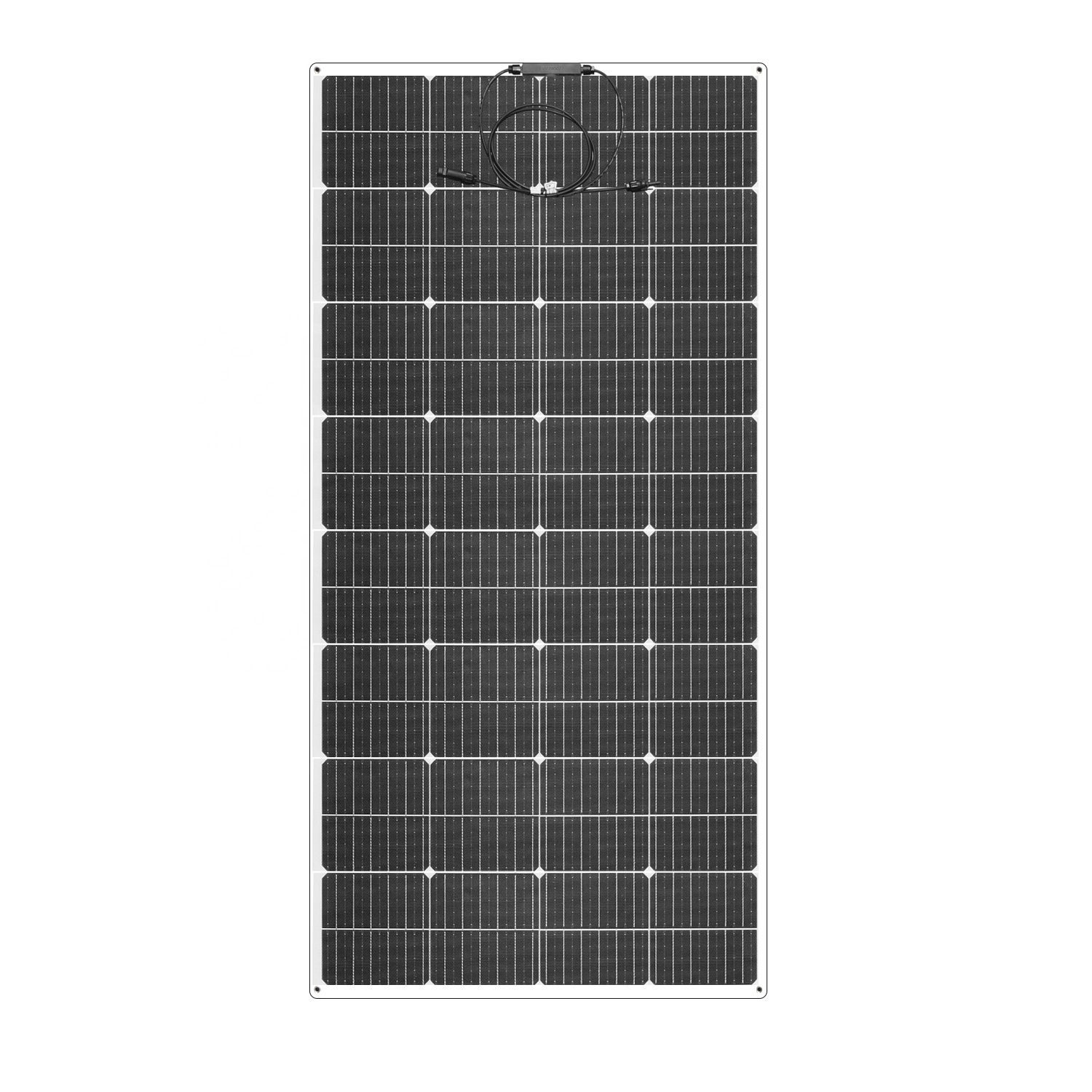 Flexible Solar Panel 200W 18V