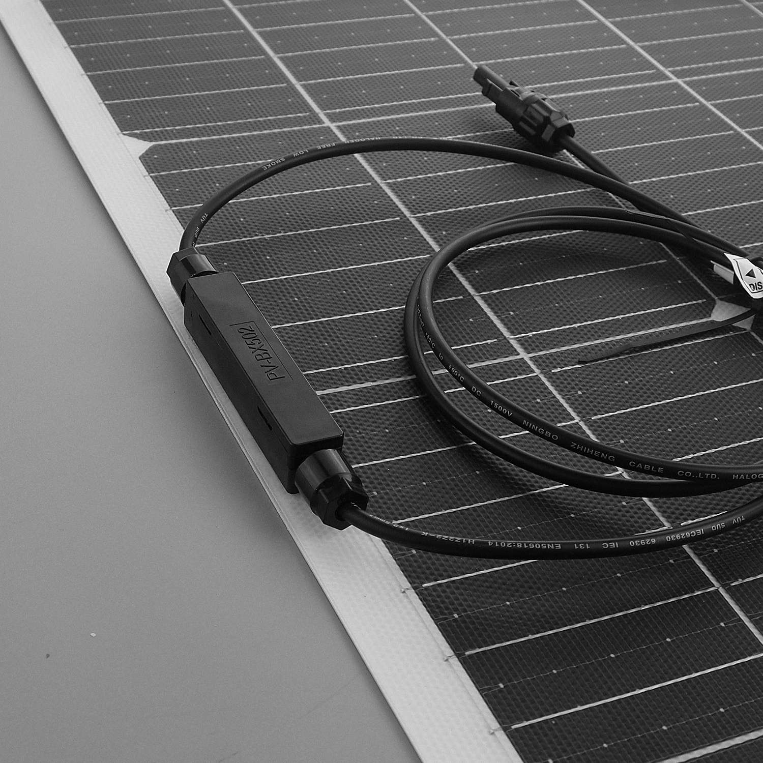 Flexible Solar Panel 200W 18V