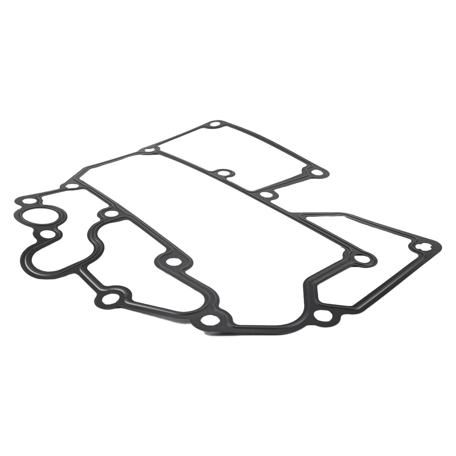 CNHTC Shacman FAW jiefang General oil module gasket 202V05901-0145 for oil pump and filter parts