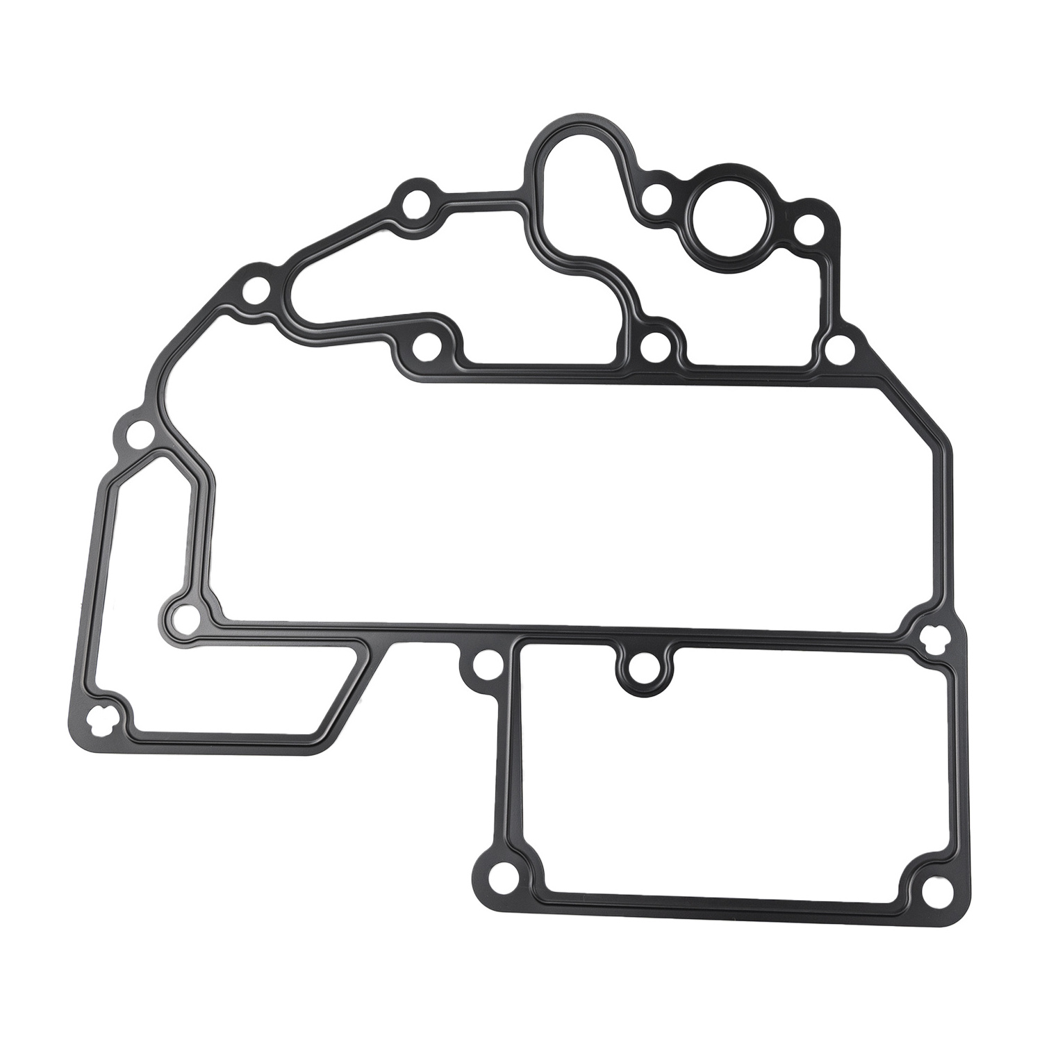 CNHTC Shacman FAW jiefang General oil module gasket 202V05901-0145 for oil pump and filter parts