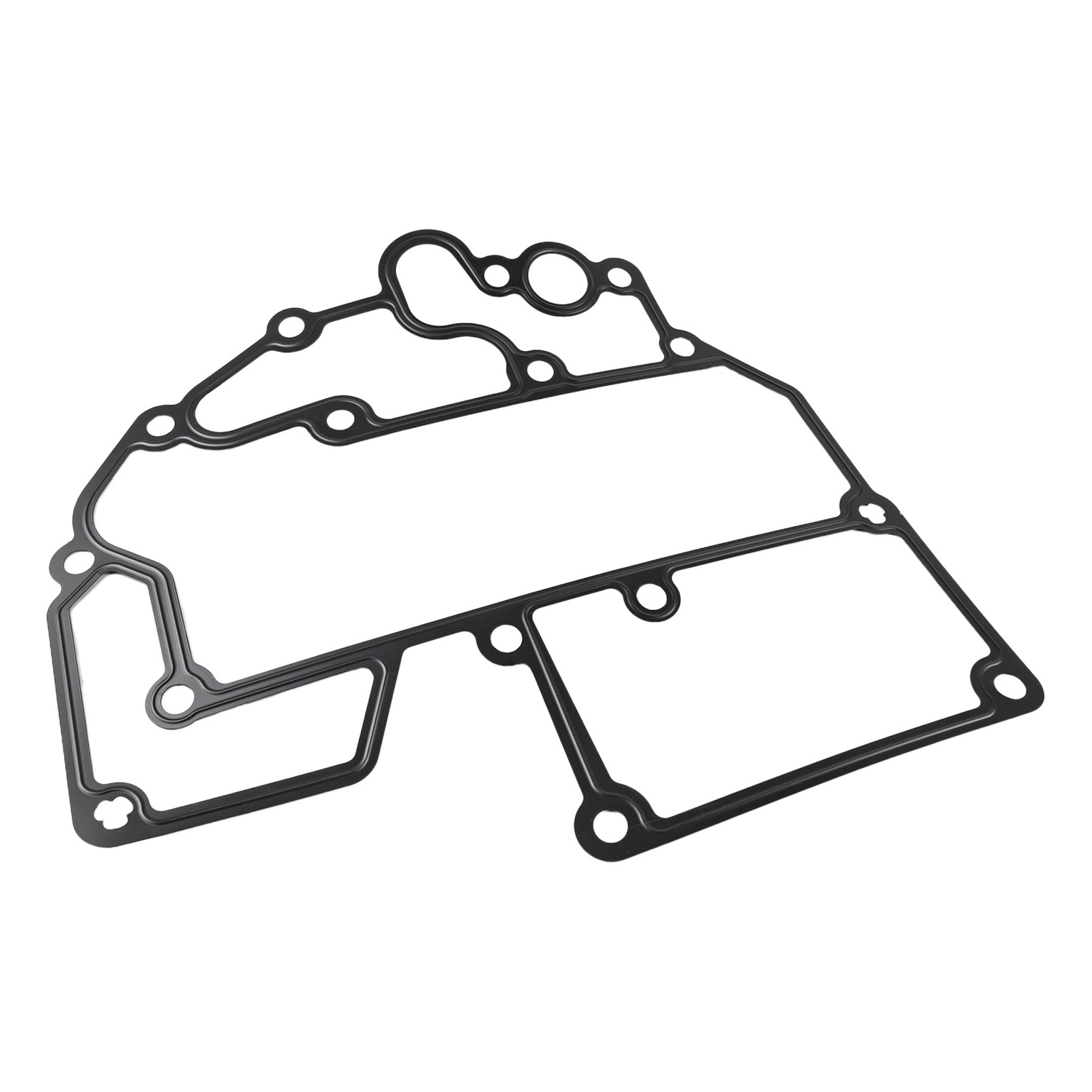 CNHTC Shacman FAW jiefang General oil module gasket 202V05901-0145 for oil pump and filter parts